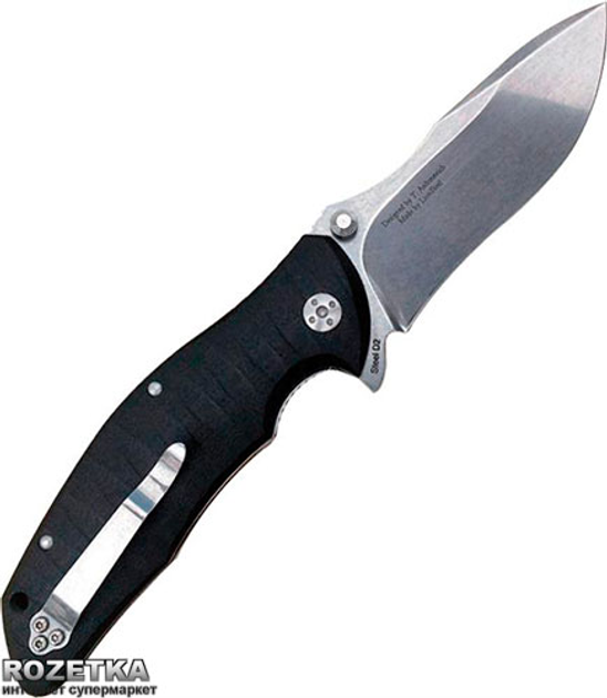 Карманный нож Dendra Typhoon (20/DN 1ST G10) - изображение 2