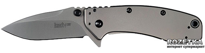 Карманный нож Kershaw 1556TI Cryo II (17400145) - изображение 1