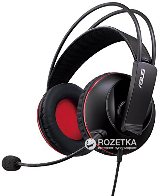 Наушники Asus Cerberus (90YH0061-B1UA00) купить в интернет-магазине ...