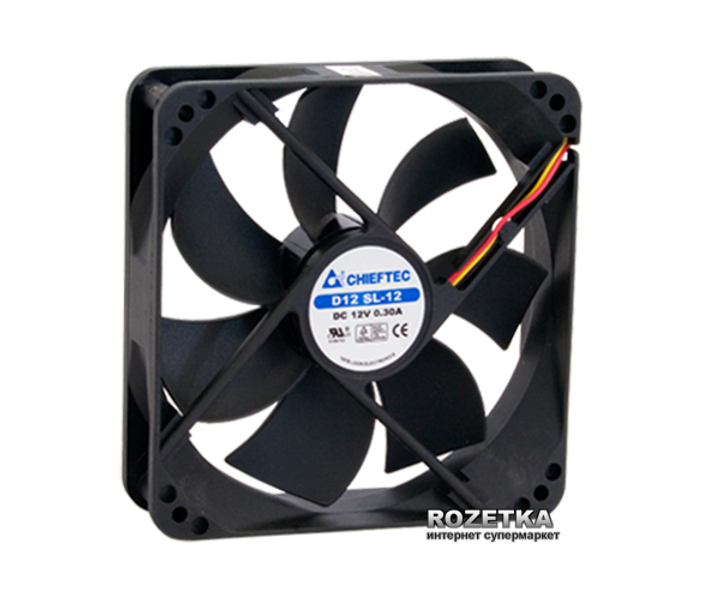 Вентилятор Chieftec Thermal Killer AF-1225S - изображение 1