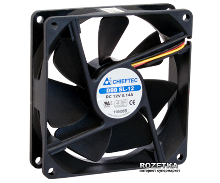 Вентилятор Chieftec Thermal Killer AF-0925S - изображение 1
