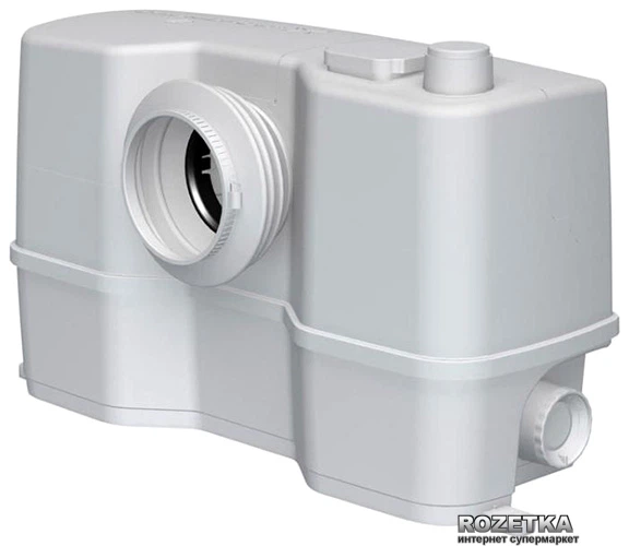 Канализационная установка Grundfos Sololift2 WC-3 220-240 В (97775315 ...