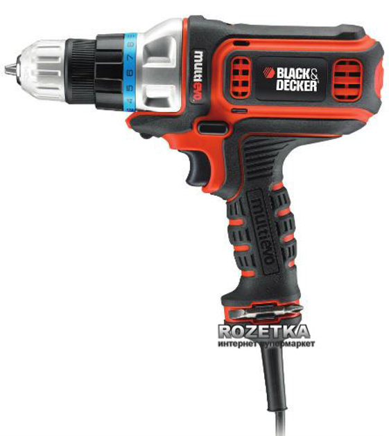 Multievo Black Decker MT350K ROZETKA