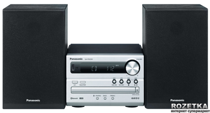 Panasonic SC-PM250EE-S - изображение 1