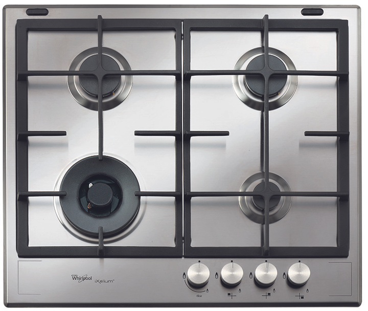 Варочная поверхность газовая WHIRLPOOL GMA 6422 IXL – фото, отзывы ...