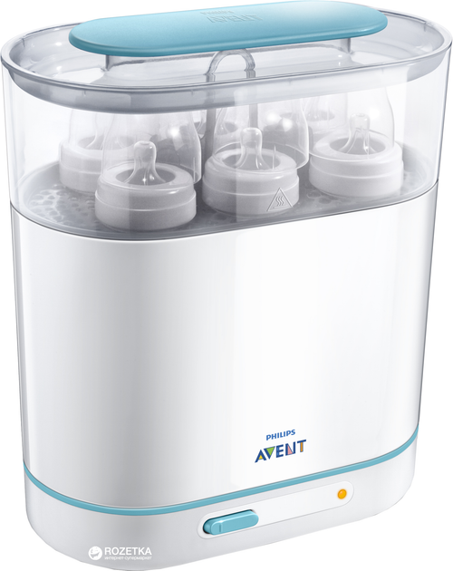 Электрический стерилизатор Philips AVENT SCF284/03 - изображение 1