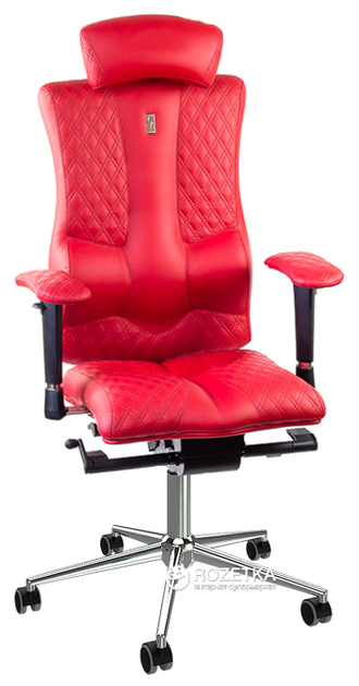 Крісло Kulik System Elegance c індивідуальної прошивкою Red від Rozetka на платформі USKIDKA Акція на Крісло Kulik System Elegance c індивідуальної прошивкою Red від Rozetka