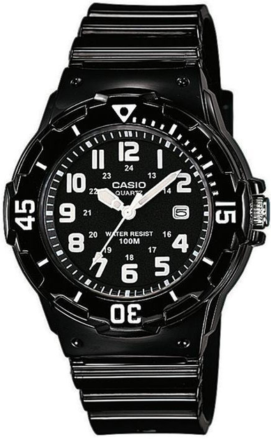 Женские часы CASIO LRW-200H-1BVEF - изображение 1