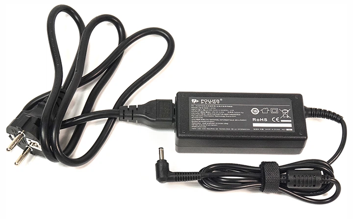 Блок питания PowerPlant для ноутбука Acer (19V 65W 3.42A) (AC65F5521) - Фото 3 Блок питания PowerPlant для ноутбука Acer (19V 65W 3.42A) (AC65F5521) - изображение 3
