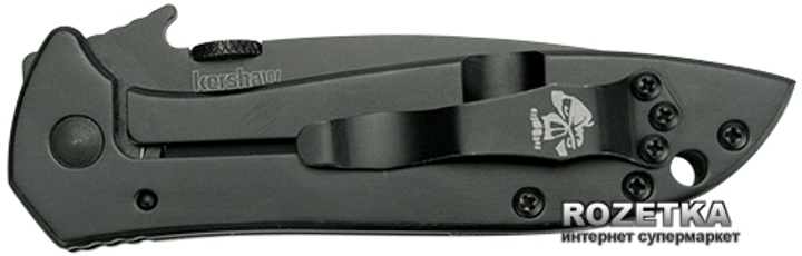 Карманный нож Kershaw CQC-4K 6054BRNBLK (17400172) - изображение 2