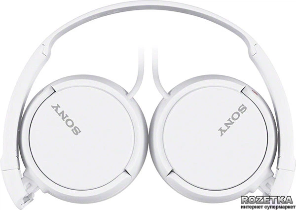 Наушники Sony MDR-ZX110 White (MDRZX110W.AE) купить в интернет