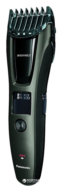 Тример універсальний PANASONIC ER-GB60-K520 - зображення 3