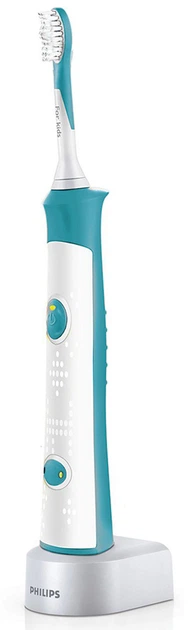 Електрична зубна щітка PHILIPS Sonicare For Kids HX6311/07 - зображення 2
