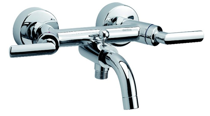 Смеситель для ванны DAMIXA VENUS 161000064 – фото, отзывы ...