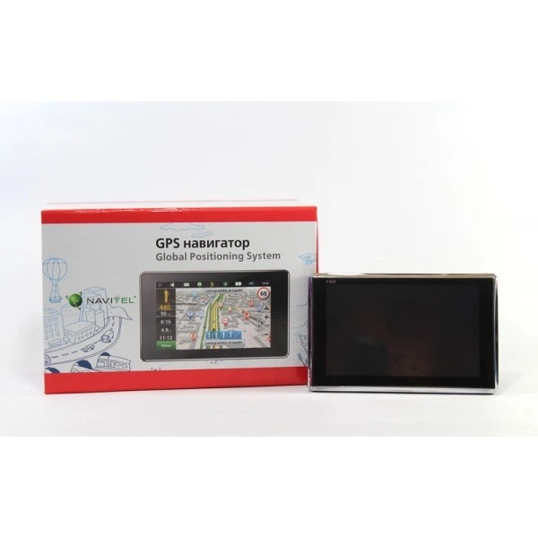 Навігатор GPS 5002 ddr2-128mb, HD 8gb – фото, відгуки, характеристики в ...