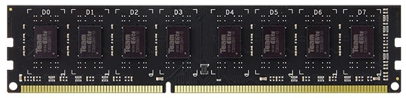 Оперативная память Team Elite DDR3-1333 4096MB PC-10660