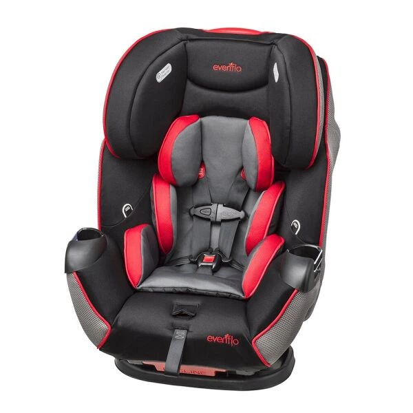 Автокресло Evenflo Symphony LX цвет - Kronus (группа от 2,2 до 49,8 кг) - изображение 2