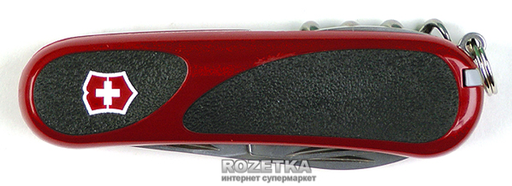 Швейцарский нож Victorinox Evolution 10 (2.3803.C) - изображение 2