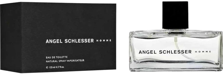 Woda toaletowa męska Angel Schlesser Homme 125 ml (8427395660206) - obraz 2