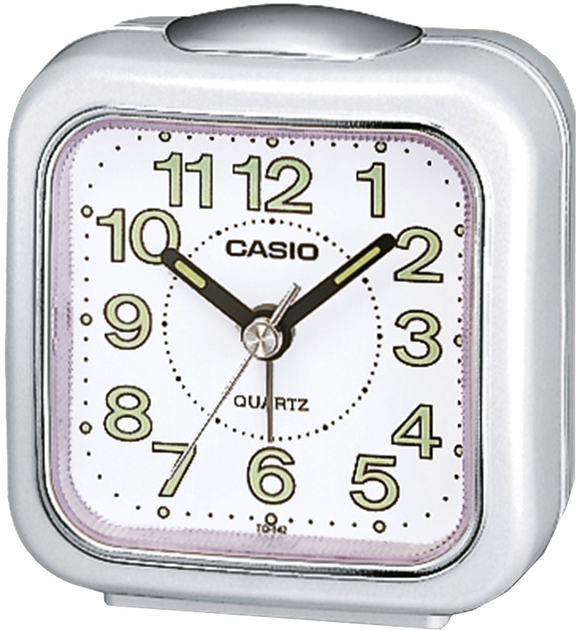 Будильник CASIO TQ-142-7EF – купить онлайн на ROZETKA