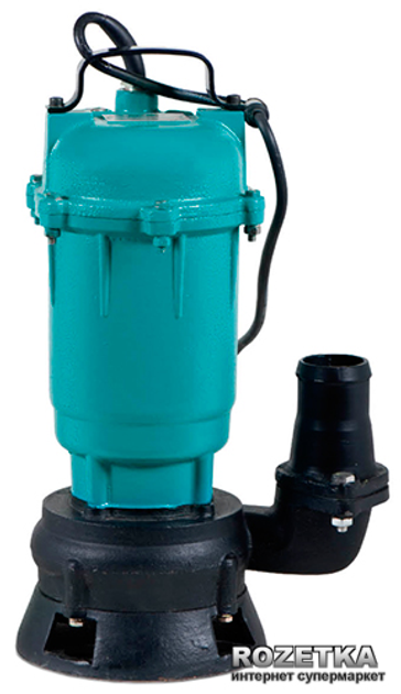 Насос каналізаційний Aquatica 1.1 кВт Hmax 18 м Qmax 350 л/хвил (773413) - зображення 1