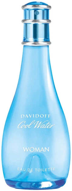 Woda toaletowa damska Davidoff Cool Water Woman 30 ml (3414202011820) - obraz 2