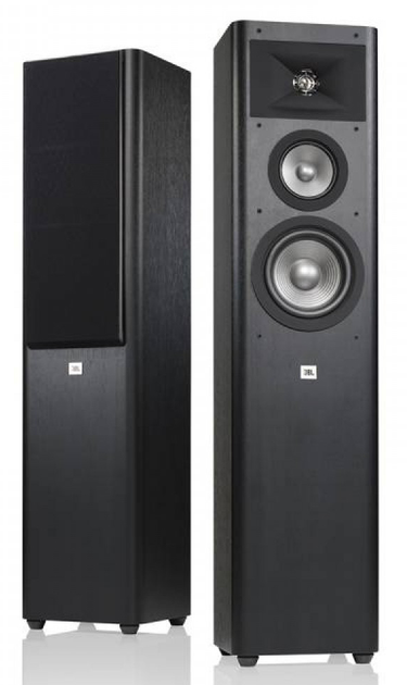 Акустика напольная JBL STUDIO 270 Black – фото, отзывы