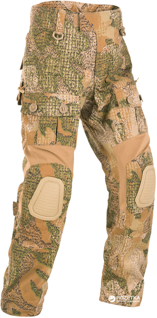 Штаны тактические мужские P1G-Tac Mabuta Mk-2 P73106VRN 2XL Varan Camo (2000980357000) - изображение 1