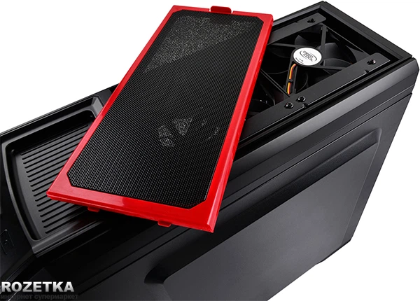 Корпус DeepCool Kendomen RD - Фото 7 Корпус DeepCool Kendomen RD - зображення 7