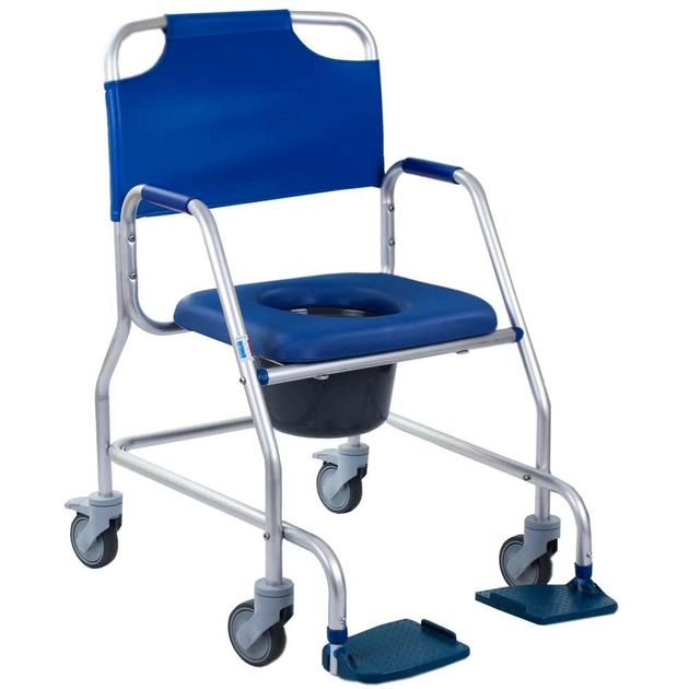 Кресло-каталка для душа и туалета OBANA OSD-540381 - изображение 1
