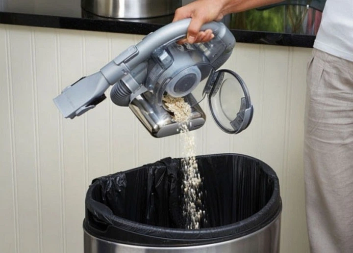 Odkurzacz ręczny Black&Decker PD1820LF-QW - obraz 5