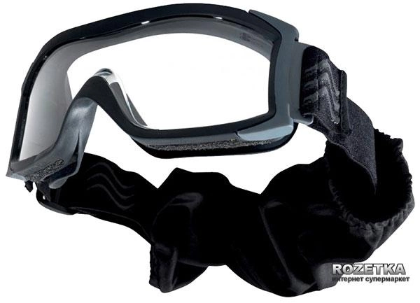 Очки Bolle X1000 с прозрачными линзами Черные (X1NSTDI) - изображение 1