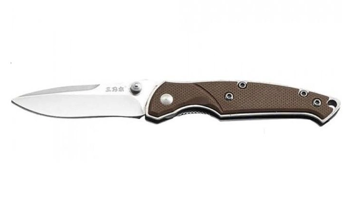Карманный нож Sanrenmu 6029LUC-GQ (6029LUC-GQ) - изображение 1