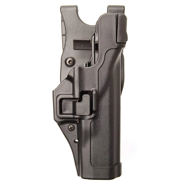 Кобура BLACKHAWK SERPA® Level 3 Auto Lock, поясная, для Colt 1911 полимерная (1649.12.06) - изображение 1