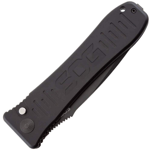 Карманный нож SOG Spec Elite II Auto Black Blade (1258.01.51) - изображение 2