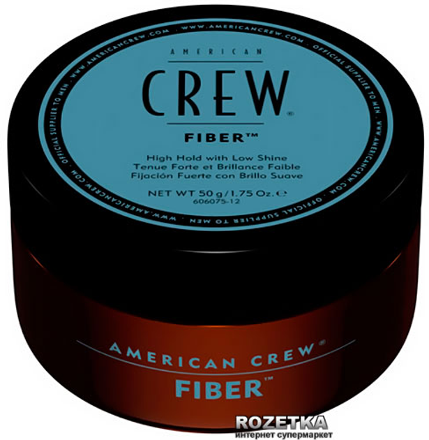 Паста American Crew Fiber для сильної фіксації волосся 50 г ...