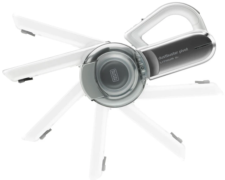 Odkurzacz samochodowy Black+Decker PV1820L - Zdjęcie 5 Odkurzacz samochodowy Black+Decker PV1820L - obraz 5