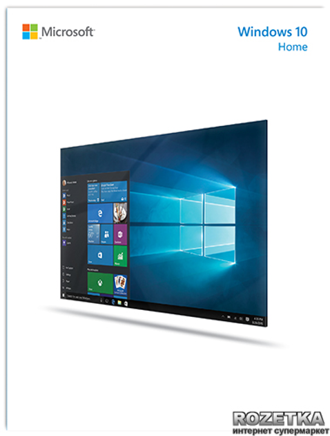 Microsoft windows 10 home esd 32x 64 bit online nr kw9 00265 что это