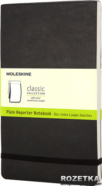 Moleskine reporter deals large