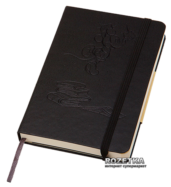 Moleskine disney deals notebook