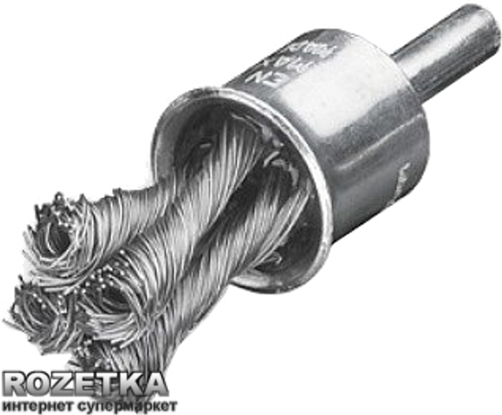 Щітка кінцева Lessmann 19 х 28 мм (452278GH) - зображення 1