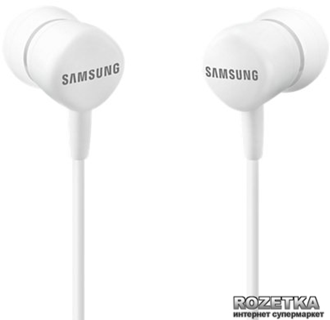 Наушники Samsung EO-HS1303 White (EO-HS1303WEGRU) купить в интернет ...