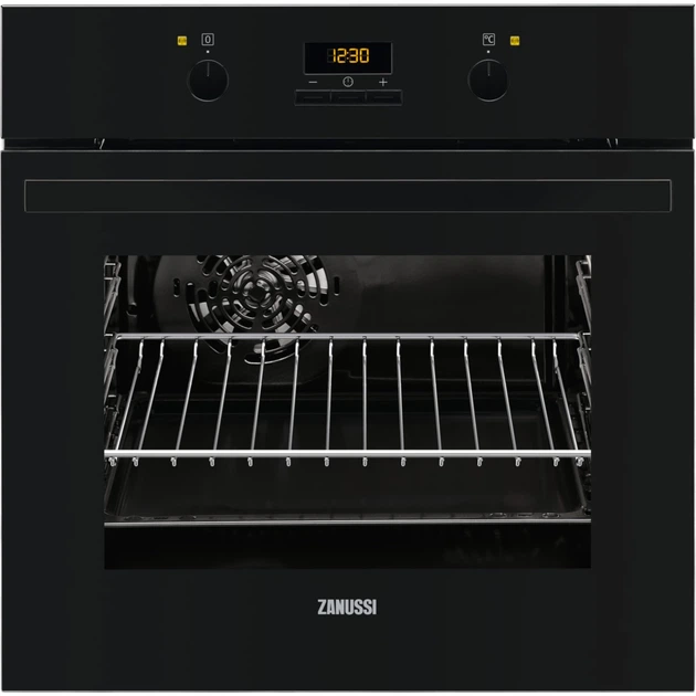 Духовой шкаф электрический Zanussi OPZB4230B – фото, отзывы