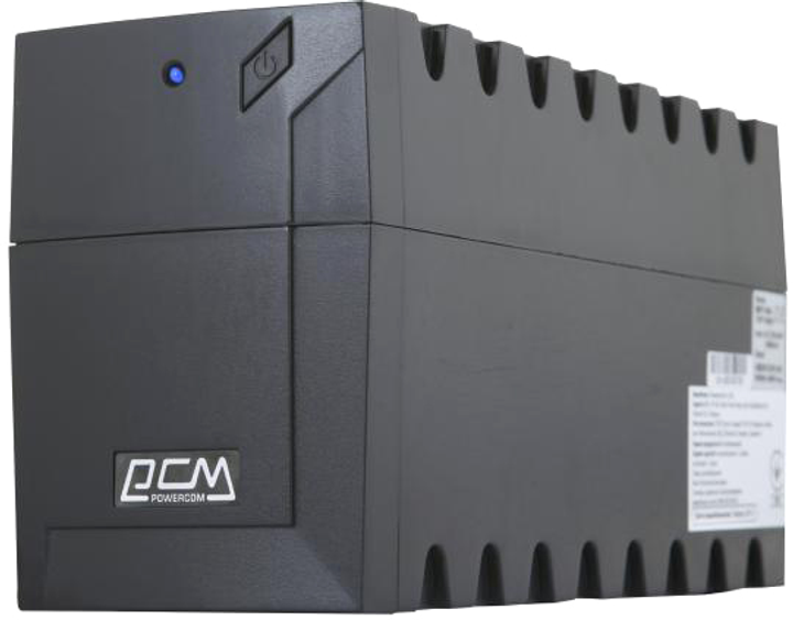 ИБП Powercom RPT-600A Schuko - изображение 1