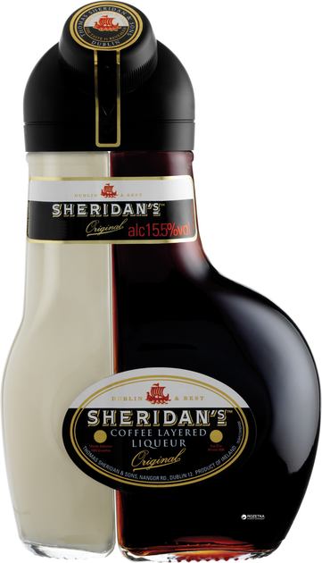 Ликер Sheridan's 0.7 л 15.5% (5011013500680) - изображение 1