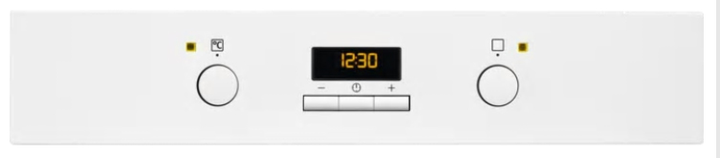Духова шафа електрична ZANUSSI OPZB4210W - зображення 4