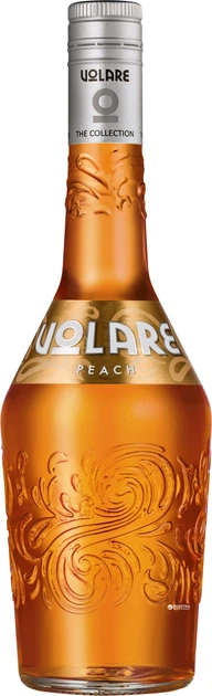 Лікер Volare Peach 0.7 л 20% (8004747007577) - Фото 1 Лікер Volare Peach 0.7 л 20% (8004747007577) - зображення 1