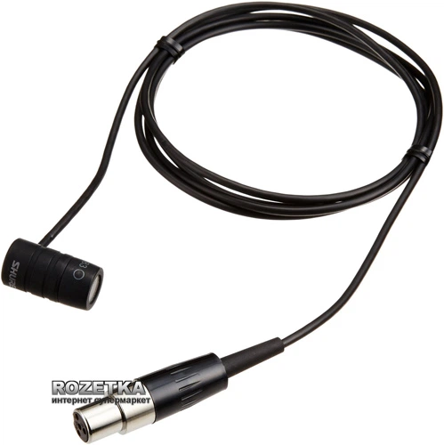 Микрофон Shure WL183 - Фото 2 Микрофон Shure WL183 - изображение 2
