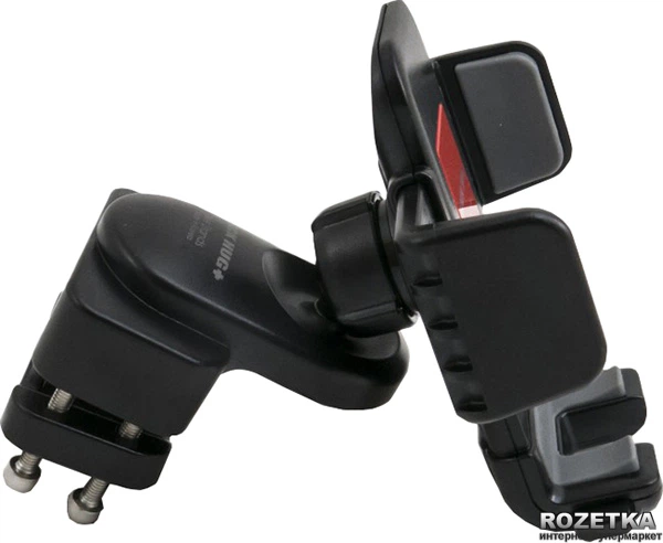 Велодержатель для телефона ExtraDigital Back Hug + BIKE BKP-400 Black (CRB4111) - Фото 4 Велодержатель для телефона ExtraDigital Back Hug + BIKE BKP-400 Black (CRB4111) - изображение 4
