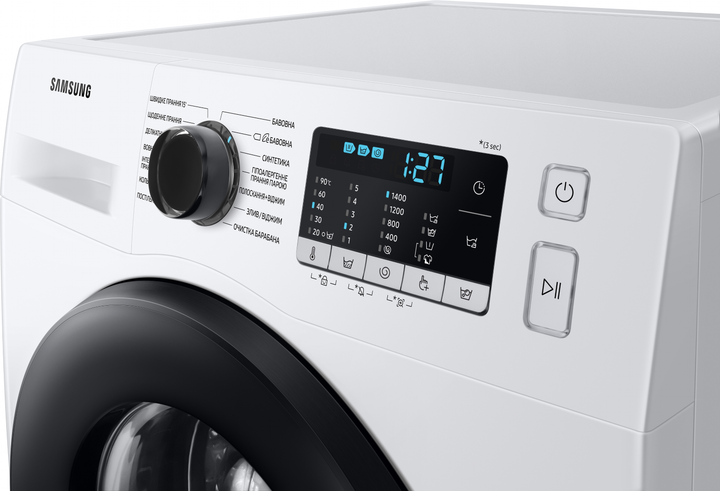 Стиральная машина полногабаритная Samsung WW90TA047AE1/UA - изображение 8